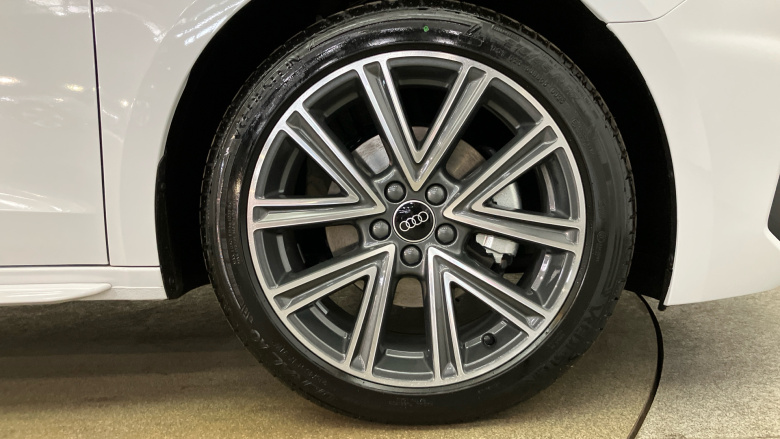 Audi A1 30 TFSI S Line 5dr Petrol Hatchback